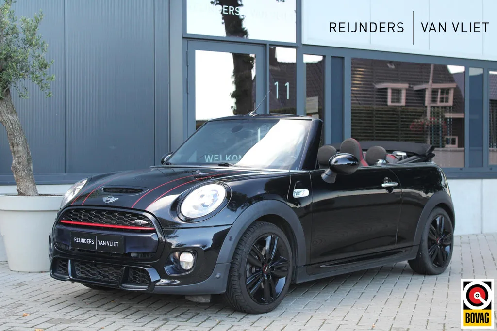 MINI Cooper S (2016) — foto 1