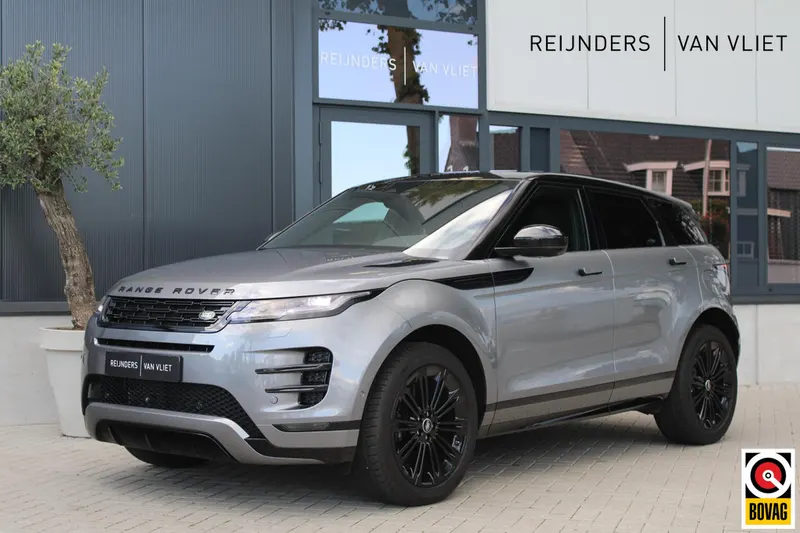 Land Rover Range Rover Evoque (2026)