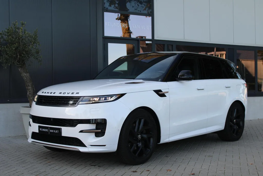 Land Rover Range Rover Sport (2025) — foto 1