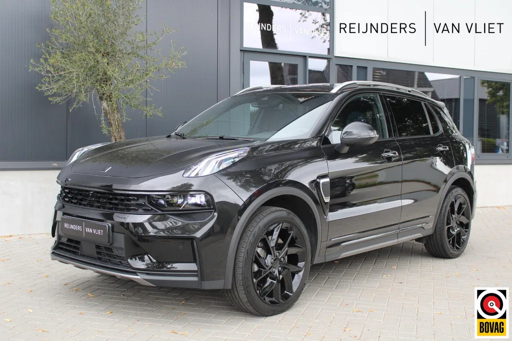Lynk & Co 01 (2022) — foto 1