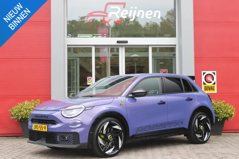 Abarth 600e (2026)
