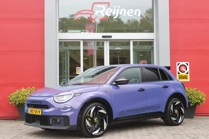 Abarth 600e (2026)
