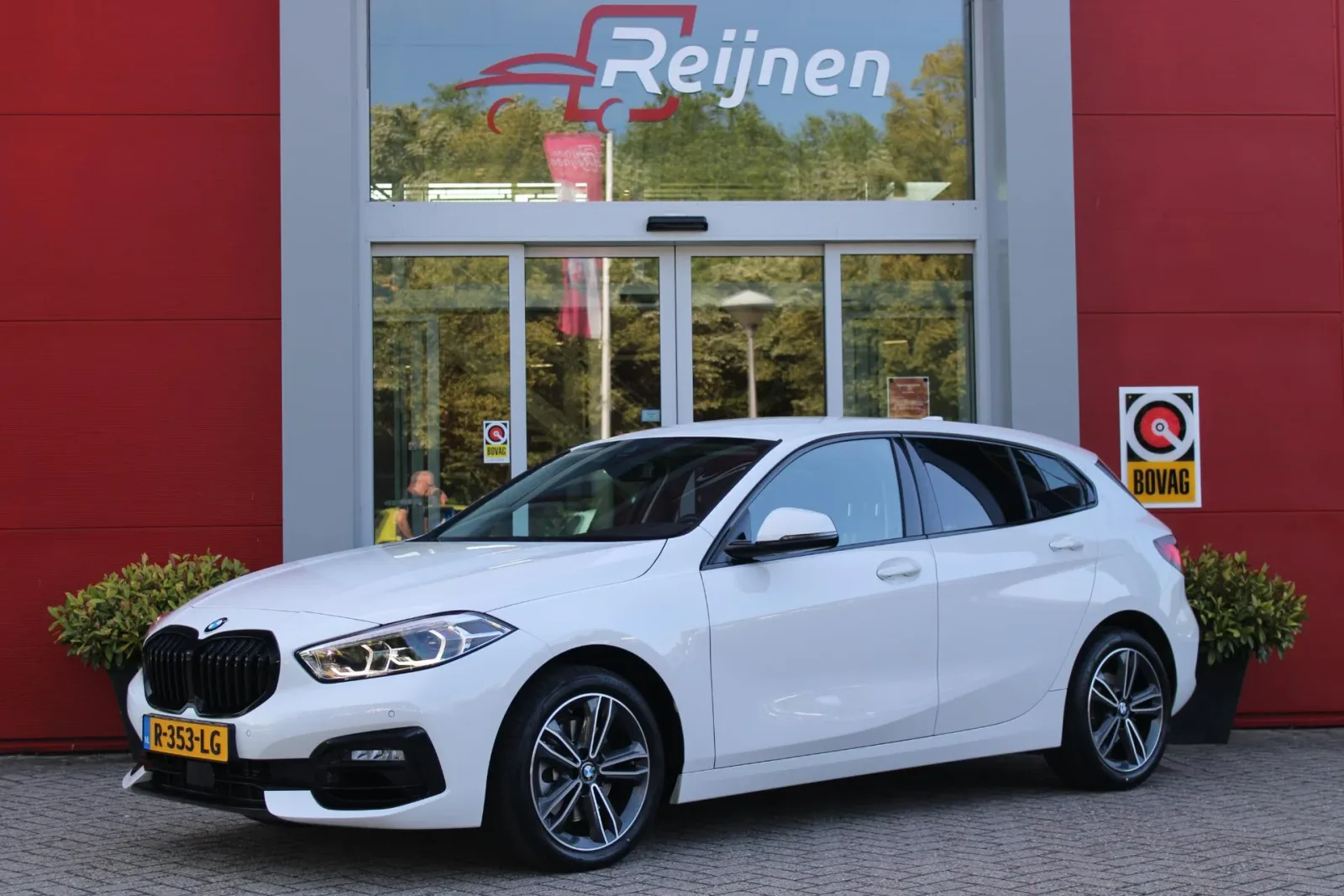 BMW 1-Serie (2021) — foto 1