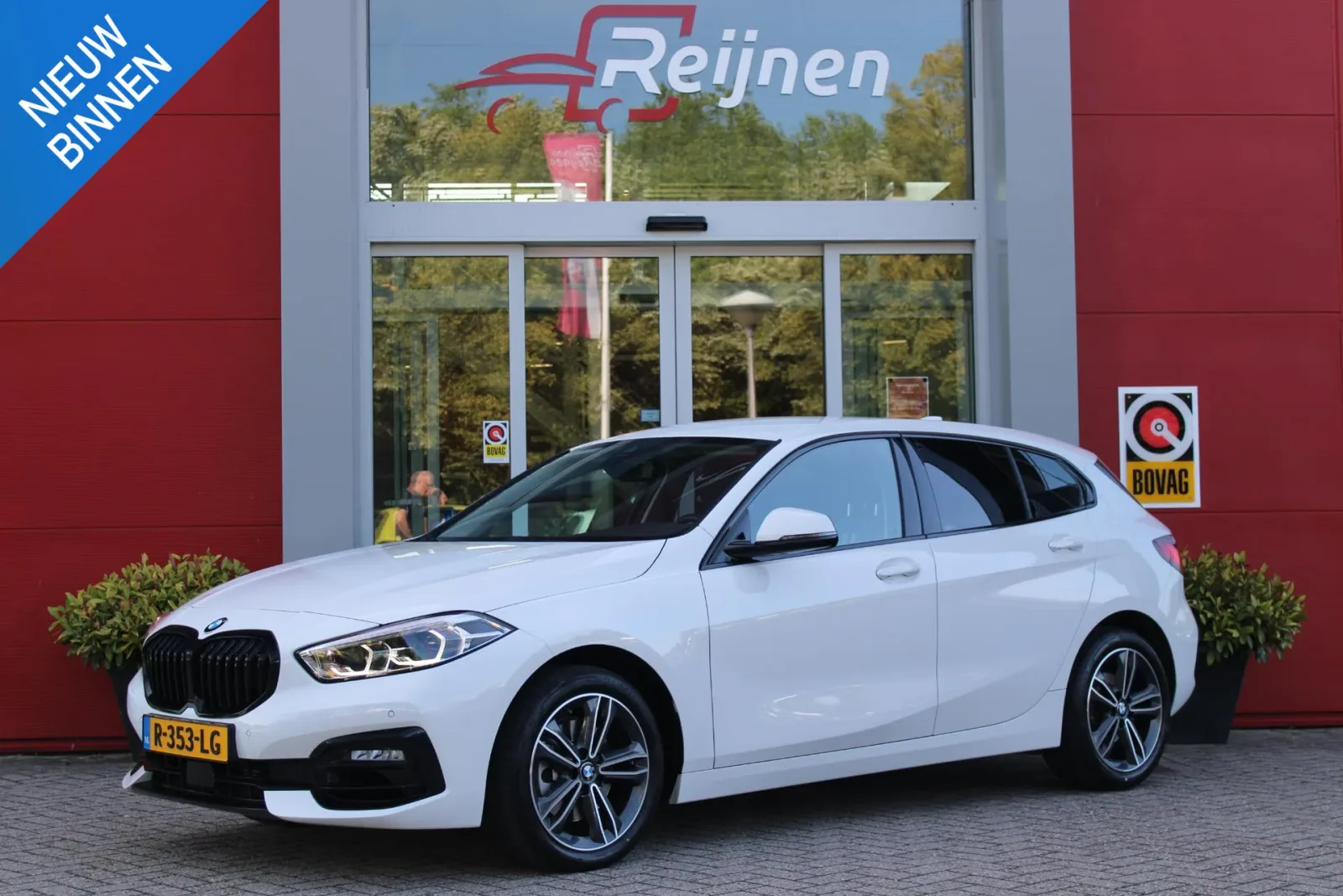 BMW 1-Serie (2021) — foto 1