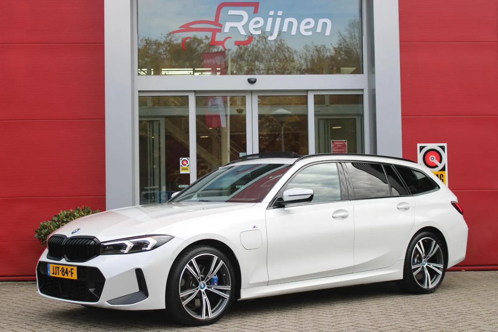 BMW 3-Serie (2023) — foto 1