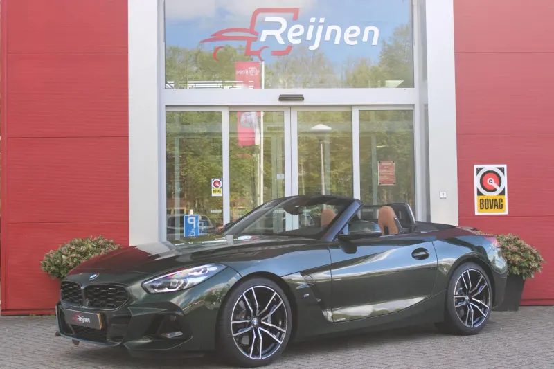BMW Z4 (2025)