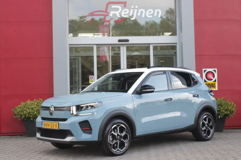 Citroën C3 (2025)