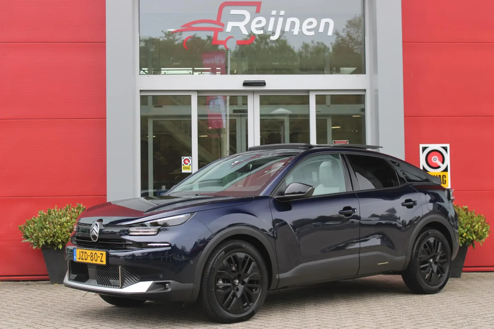 Citroën C4 (2026) — foto 1