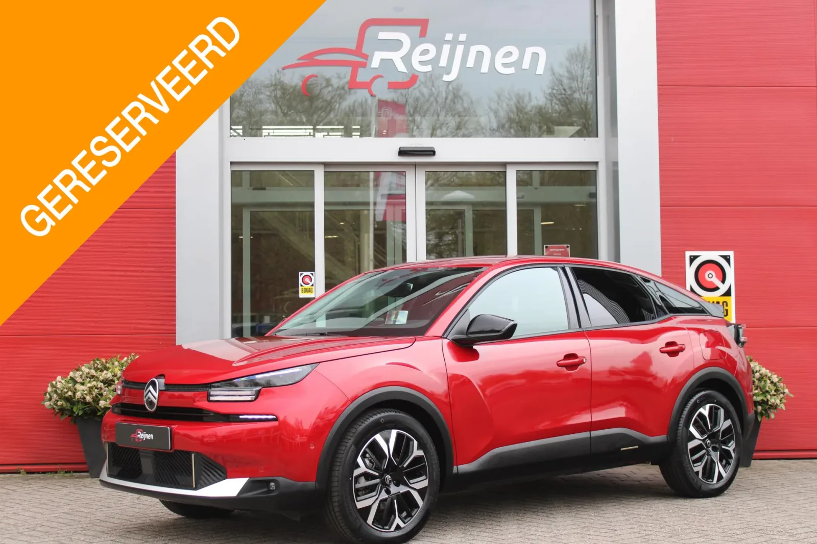 Citroën C4 (2025) — foto 1