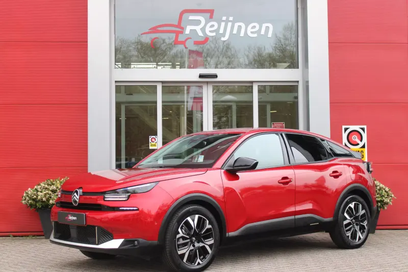 Citroën C4 (2025)