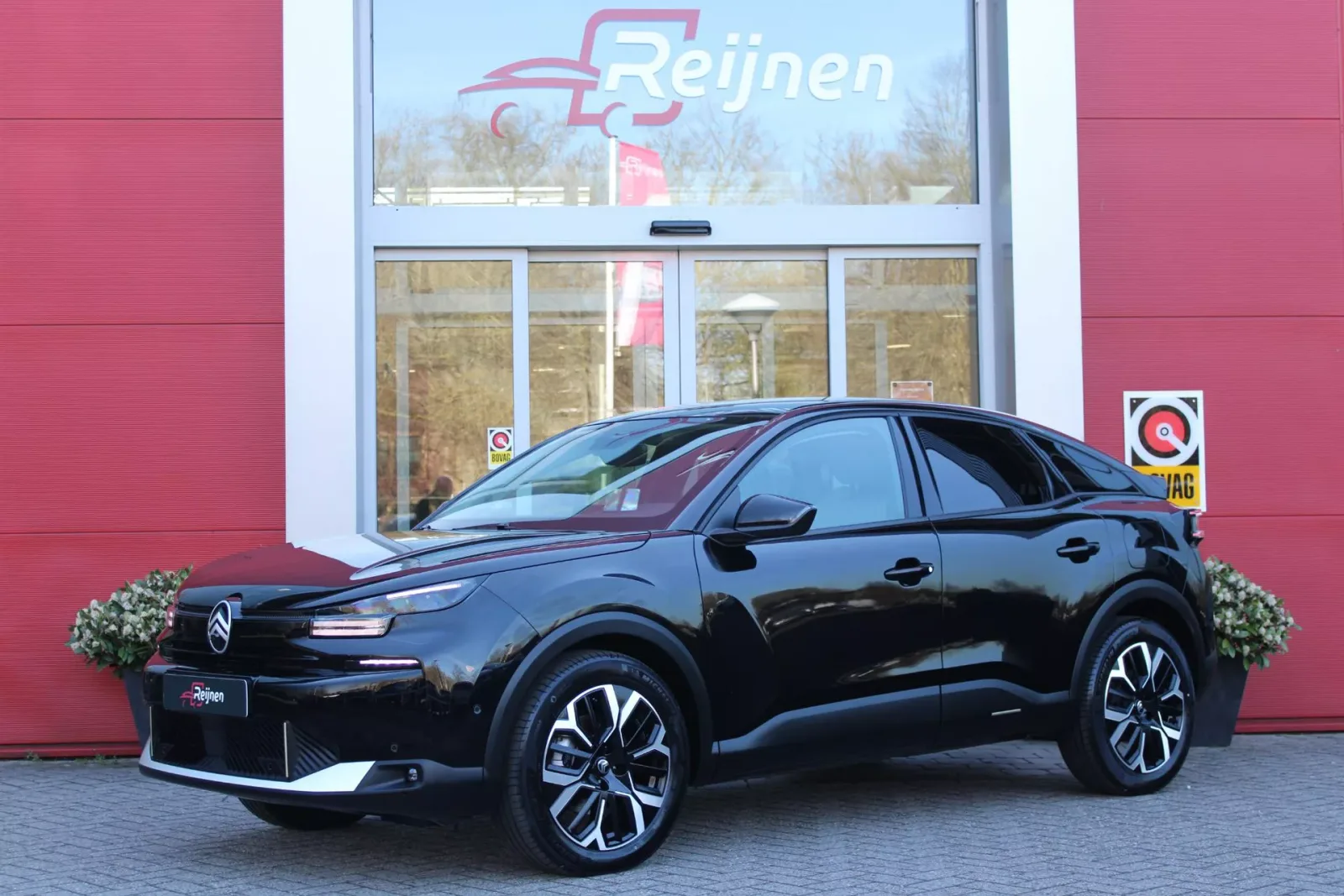 Citroën C4 (2025) — foto 1