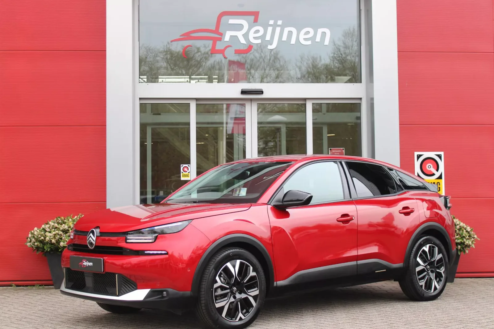 Citroën C4 (2025) — foto 1