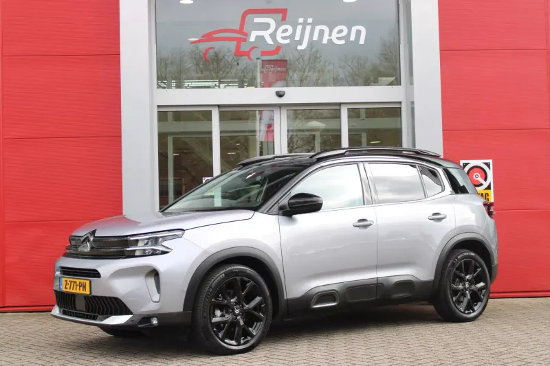 Citroën C5 Aircross (2024)