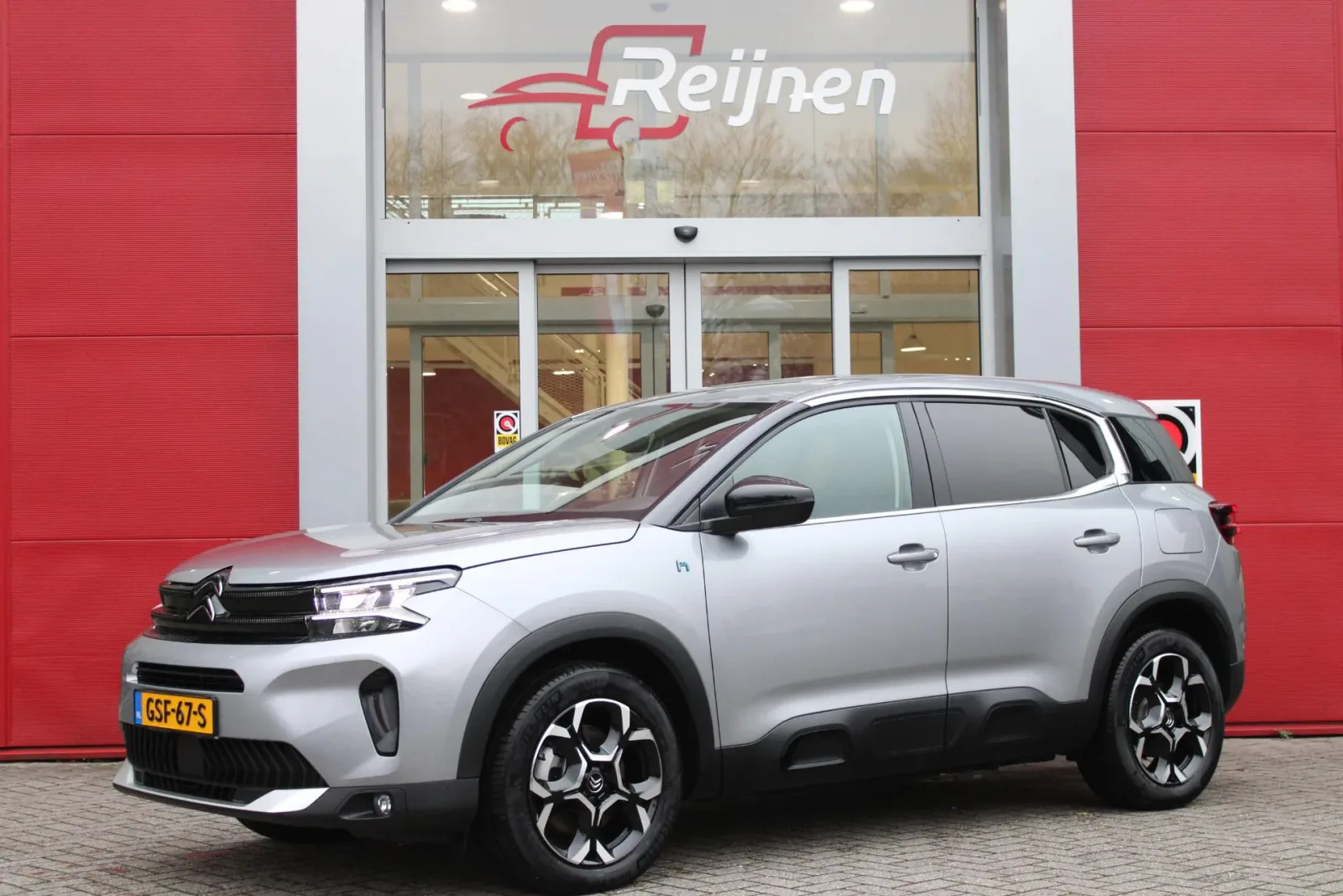 Citroën C5 Aircross (2023) — foto 1