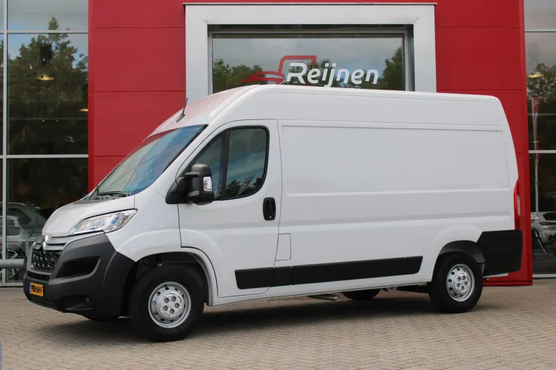 Citroën Jumper (2023)