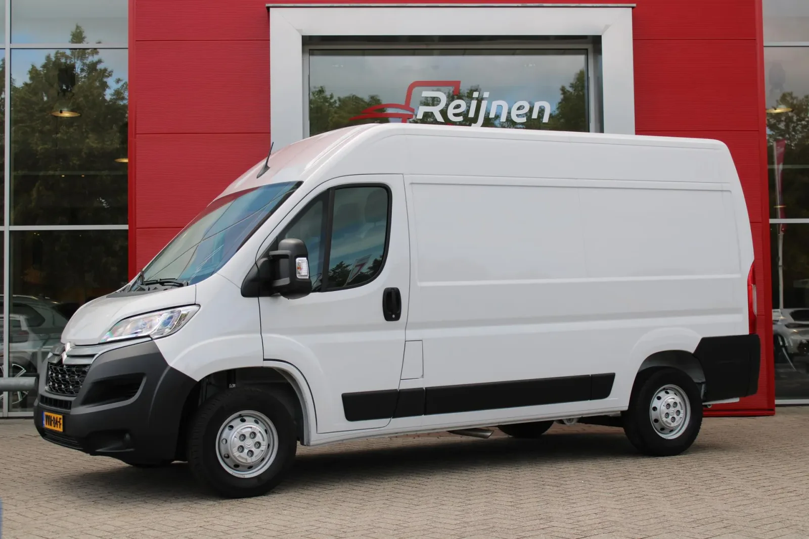 Citroën Jumper (2023) — foto 1
