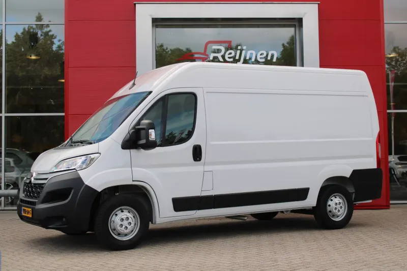 Citroën Jumper (2023)
