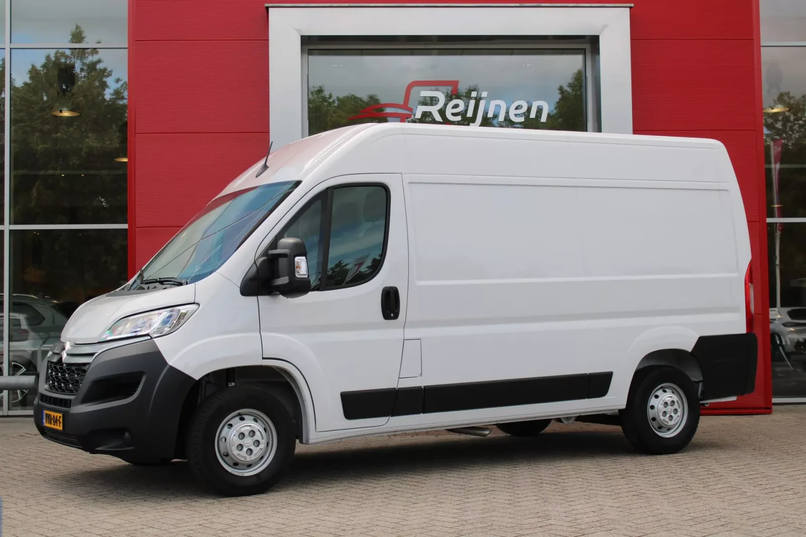 Citroën Jumper (2023) — foto 1