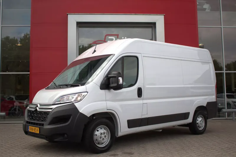 Citroën Jumper (2023)