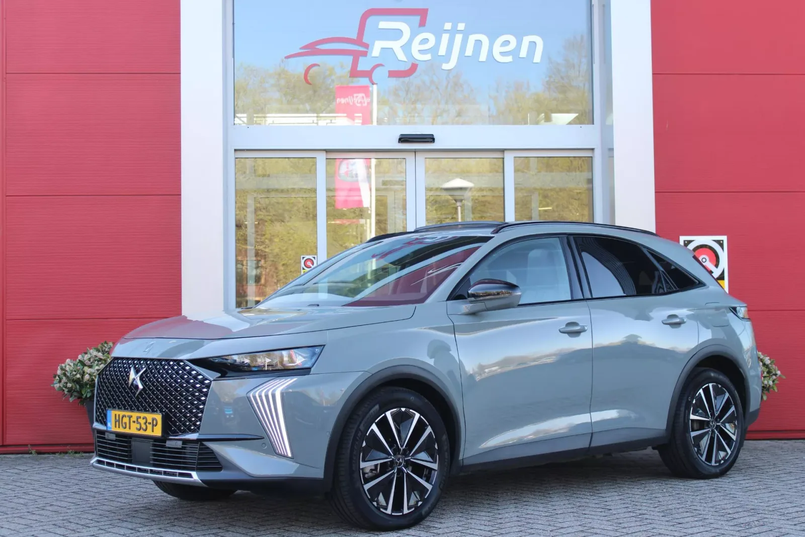 DS 7 (2025) — foto 1