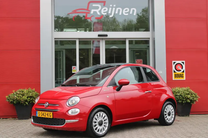 Fiat 500 (2023)
