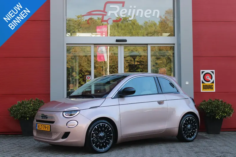 Fiat 500 (2026)