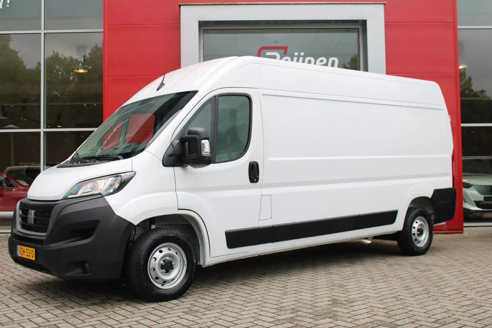 Fiat Ducato (2023) — foto 1