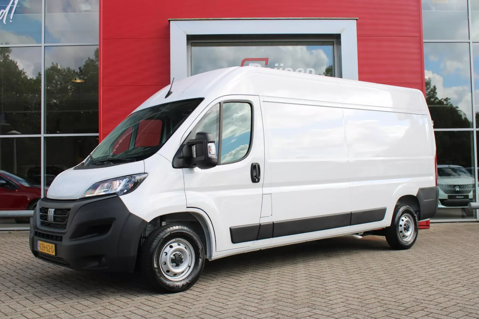 Fiat Ducato (2023) — foto 1