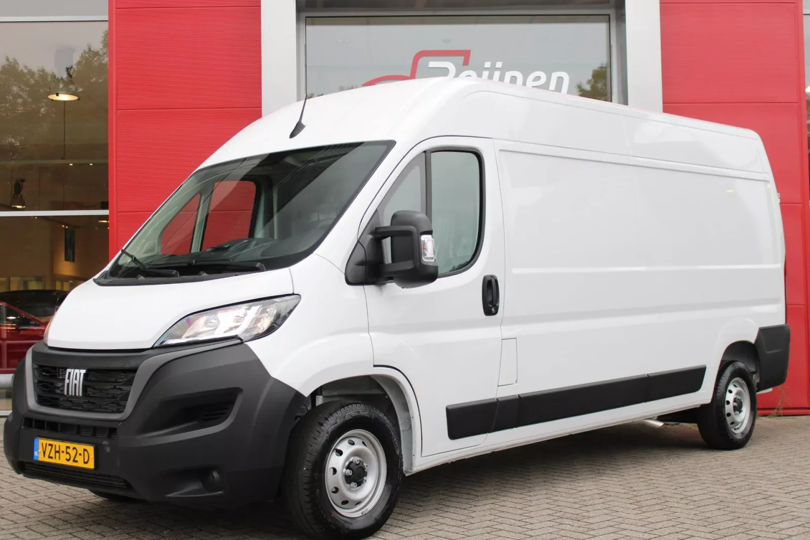 Fiat Ducato (2023) — foto 1