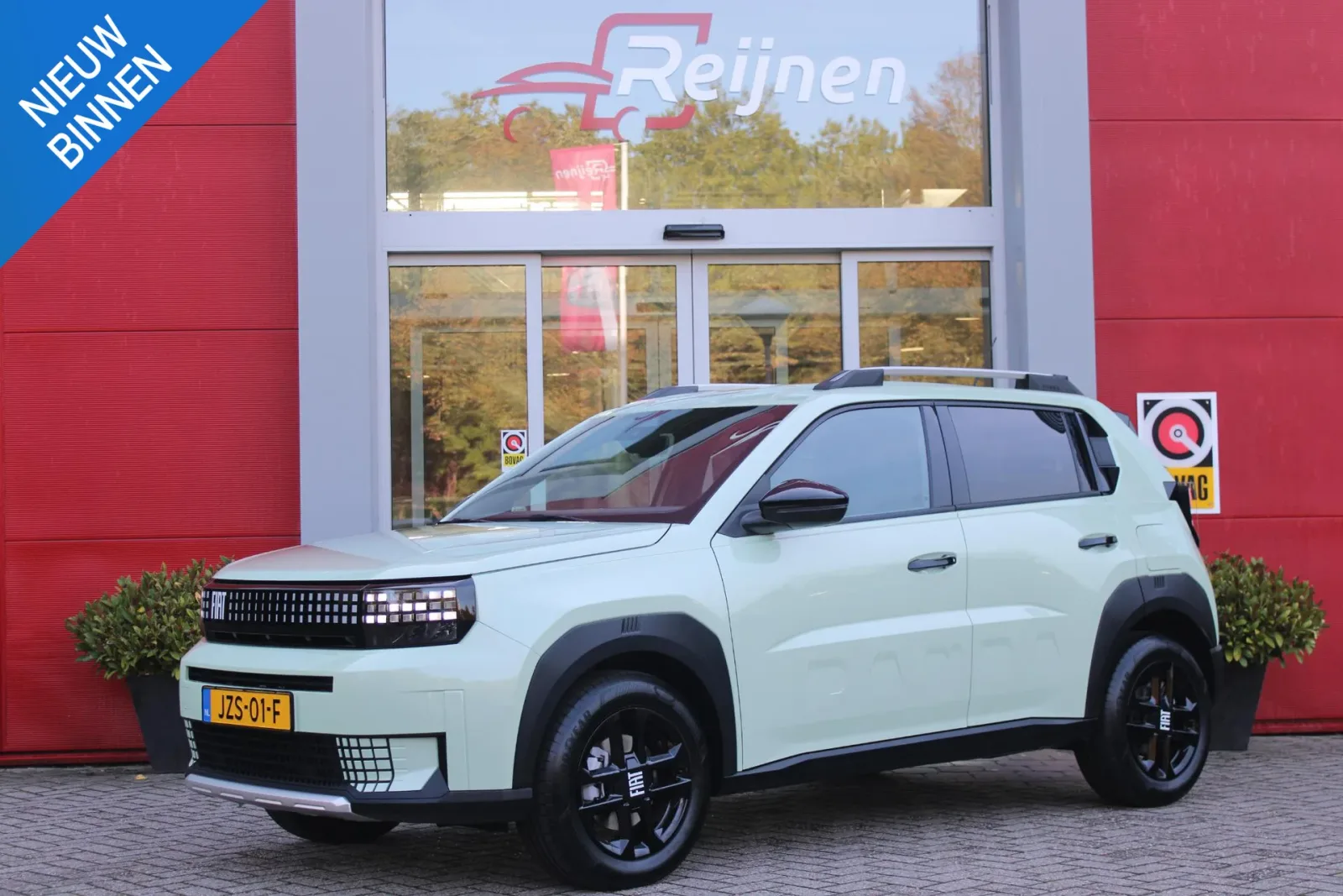Fiat Grande Panda (2026) — foto 1