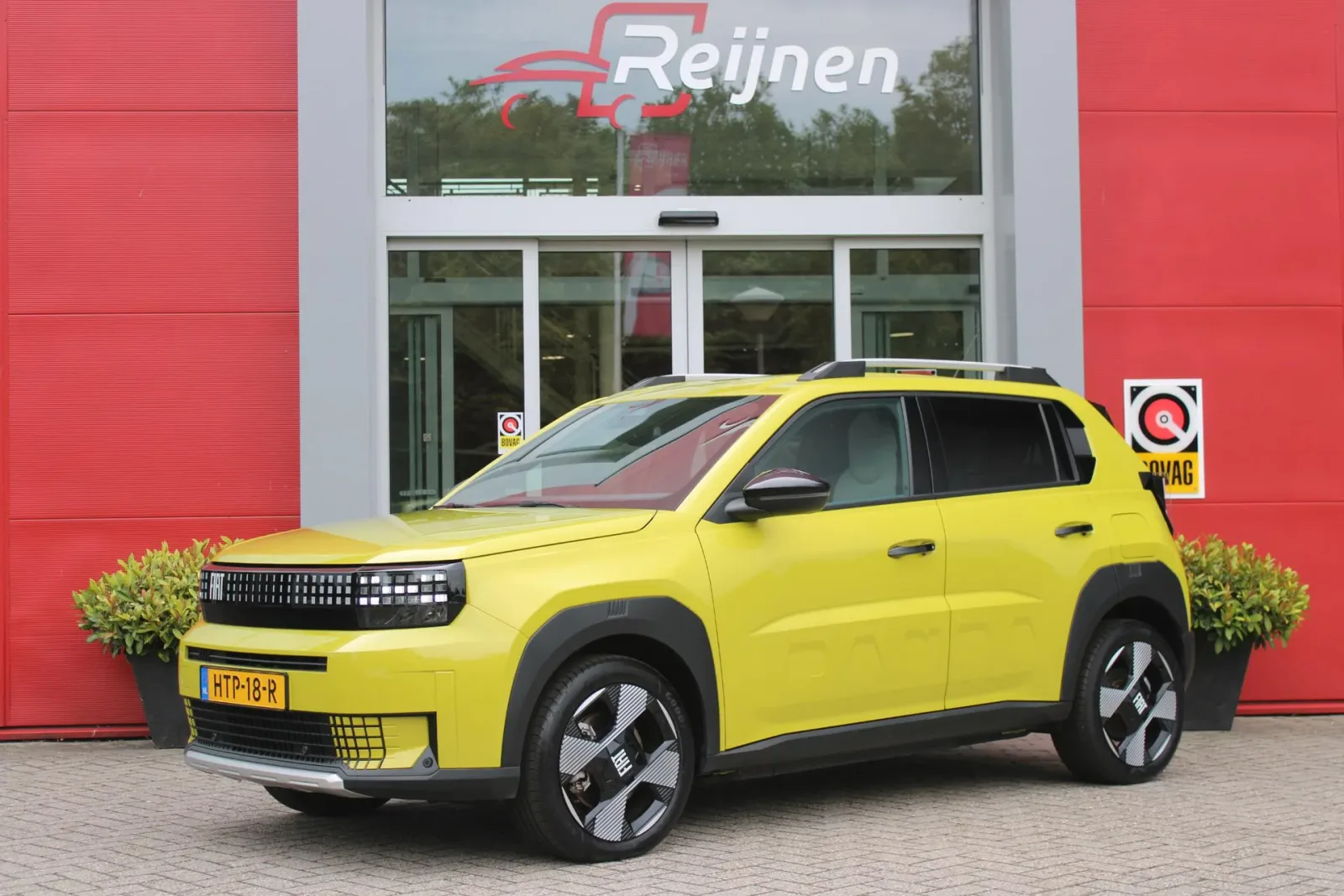 Fiat Grande Panda (2025) — foto 1