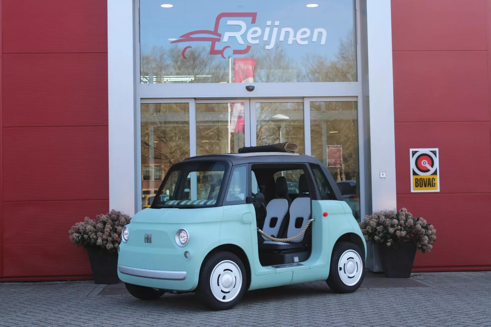 Fiat Topolino (2025) — foto 1