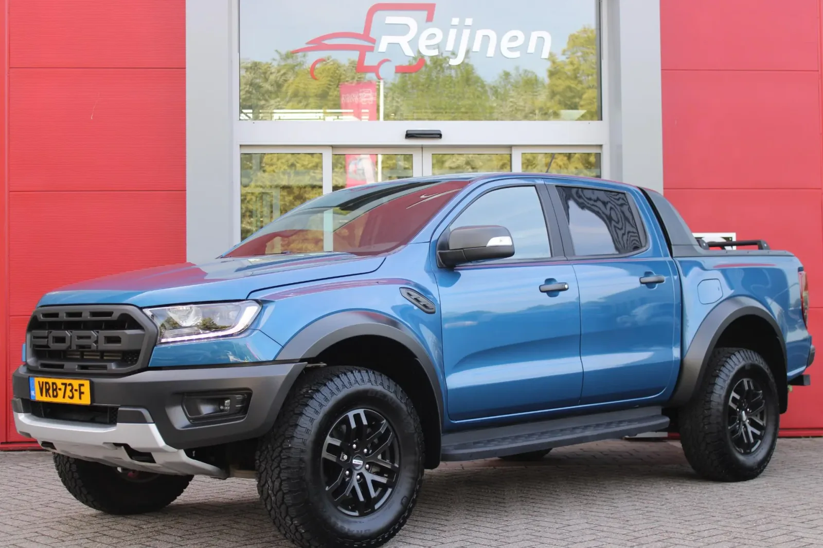 Ford Ranger (2022) — foto 1