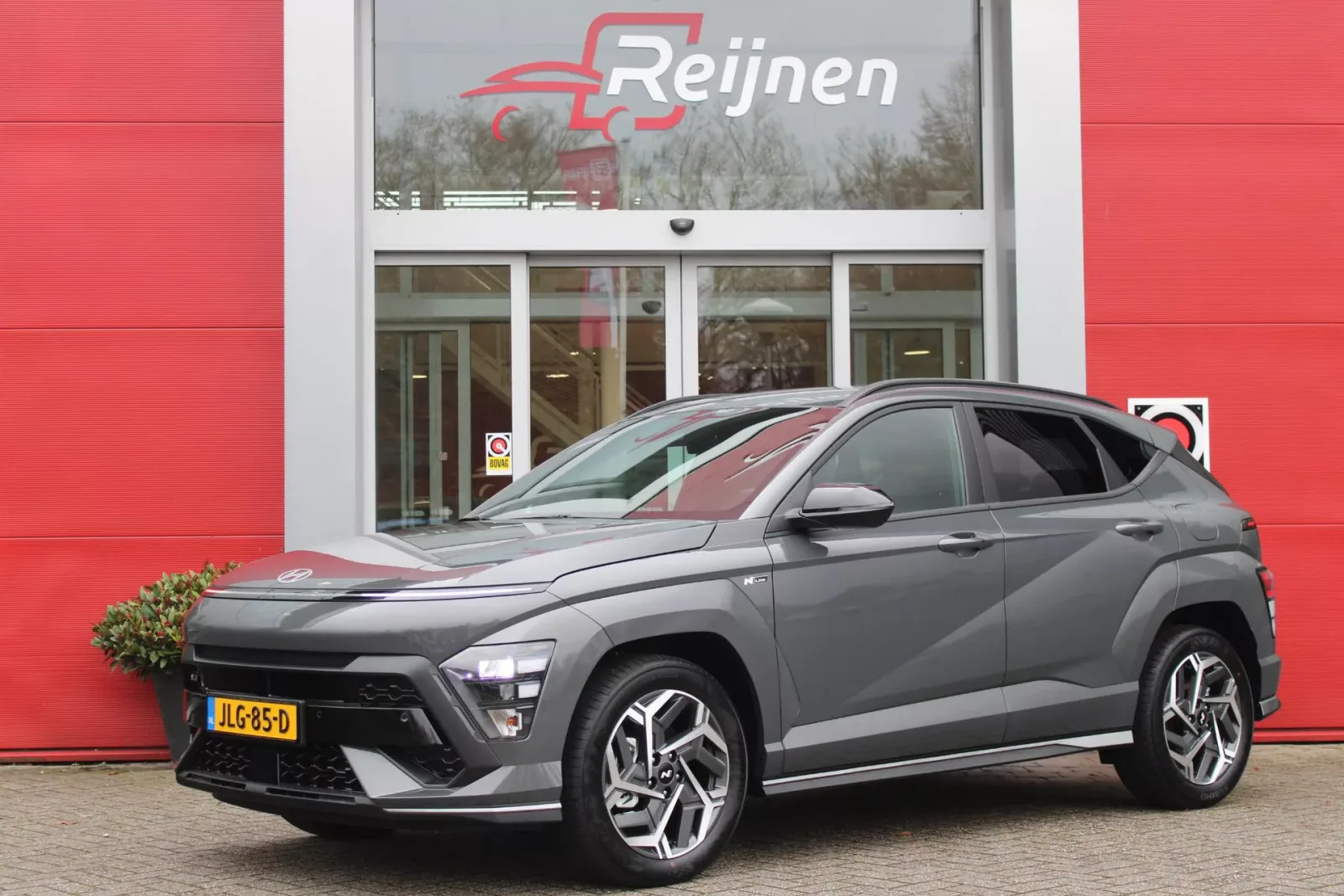Hyundai Kona (2025) — foto 1