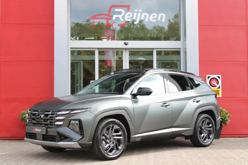 Hyundai Tucson (2025)
