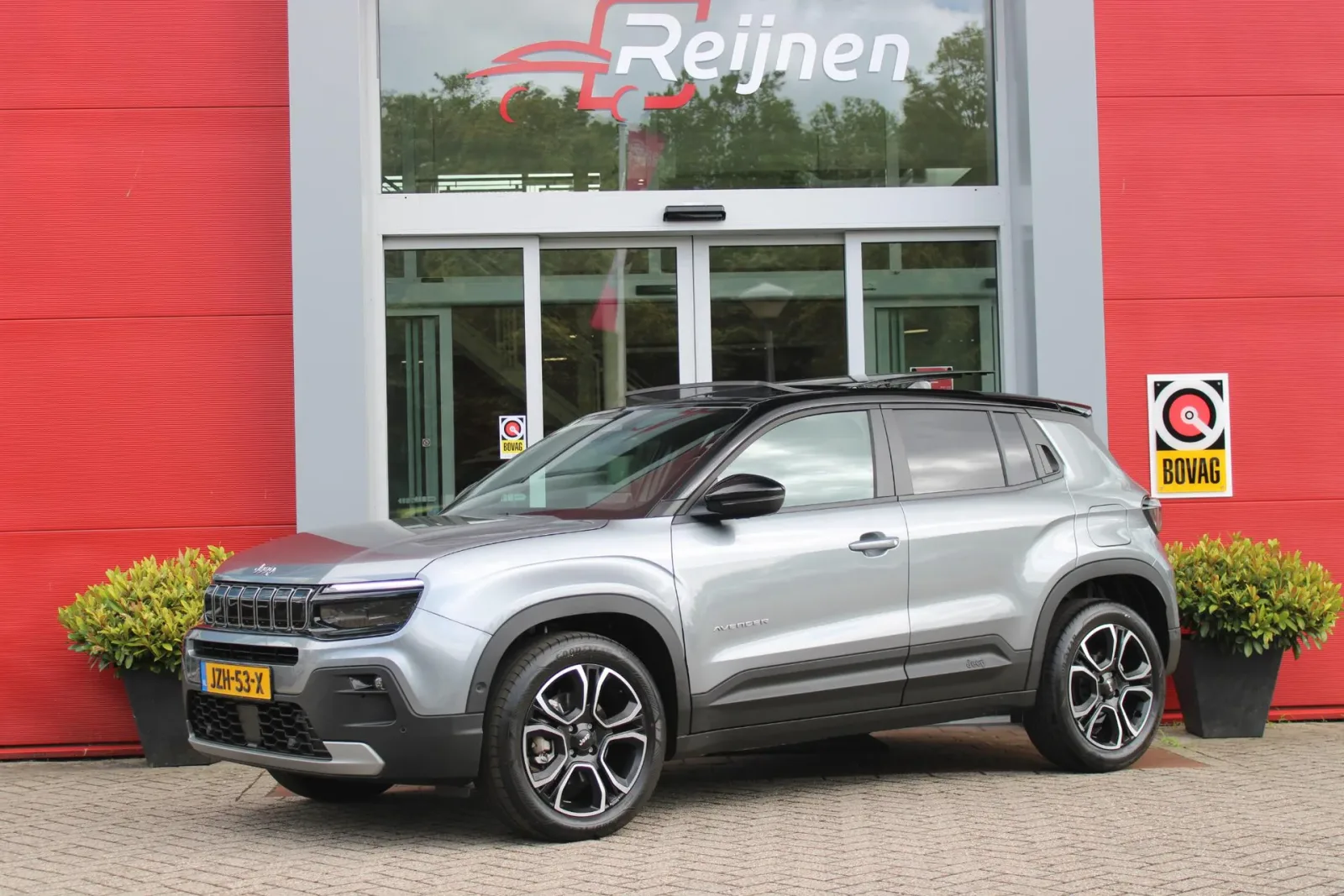 Jeep Avenger (2026) — foto 1