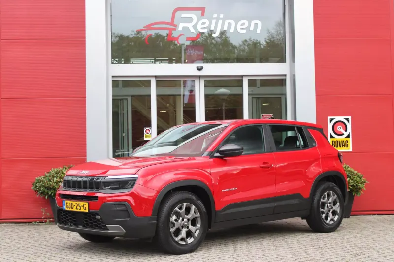 Jeep Avenger (2024)