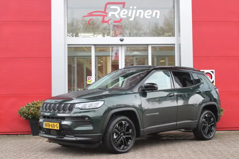 Jeep Compass (2025)