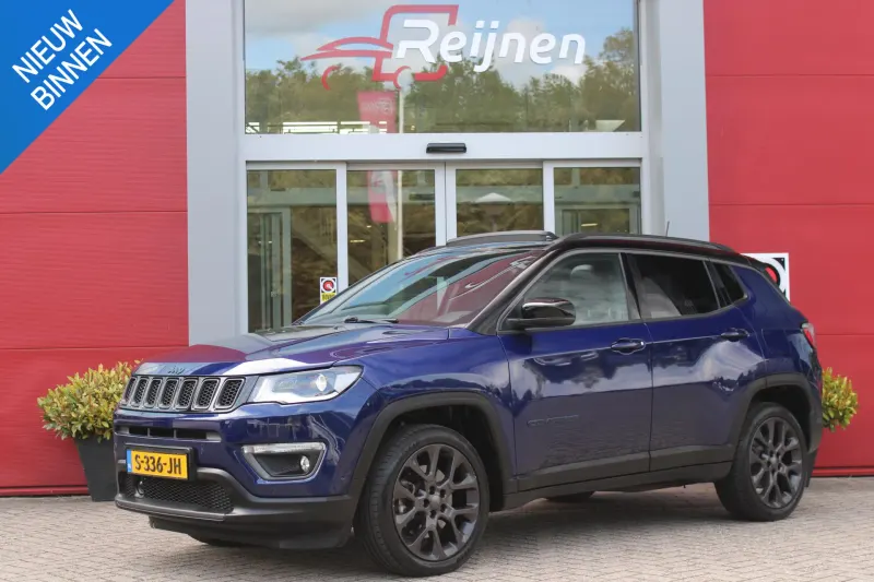 Jeep Compass (2020)