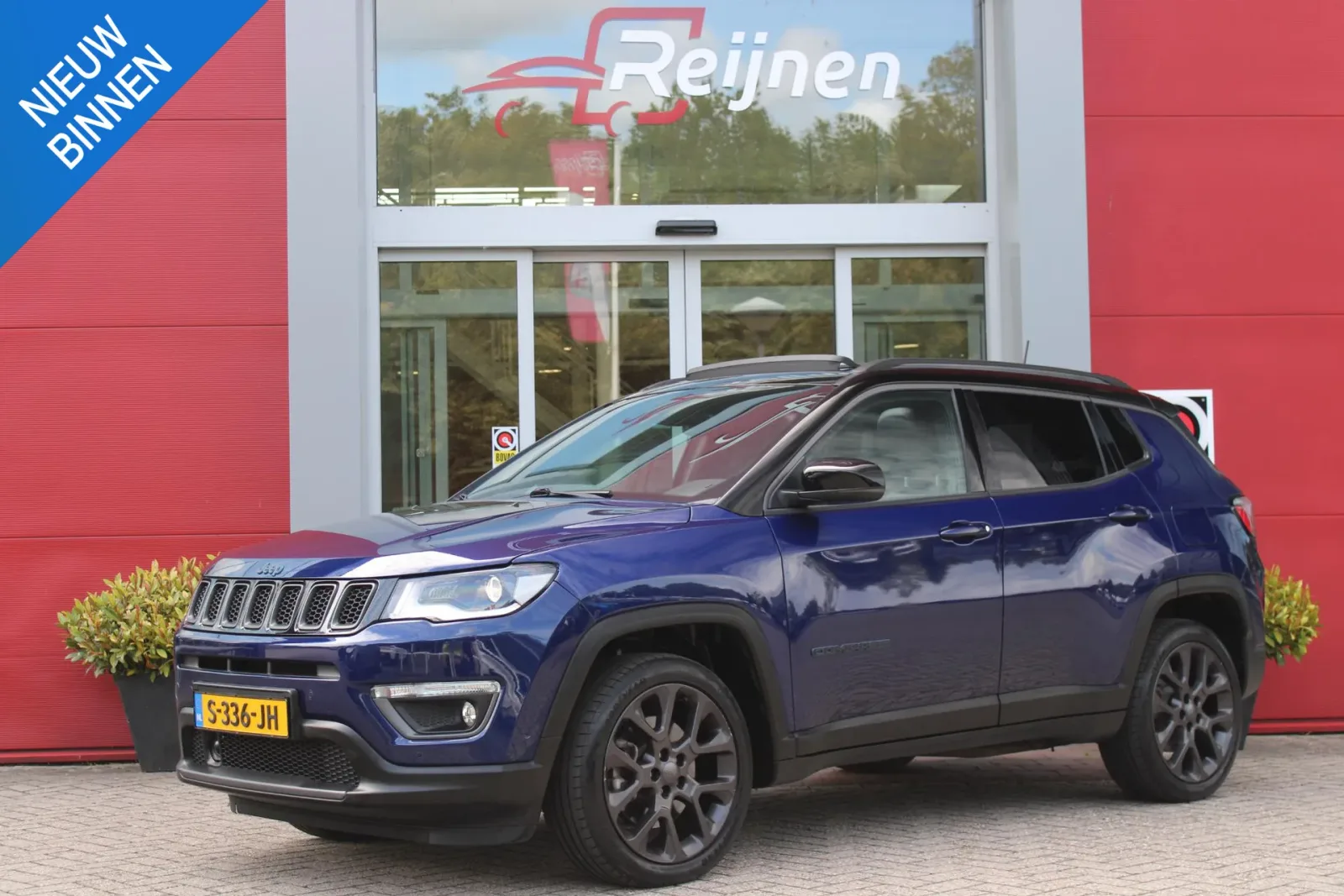 Jeep Compass (2020) — foto 1