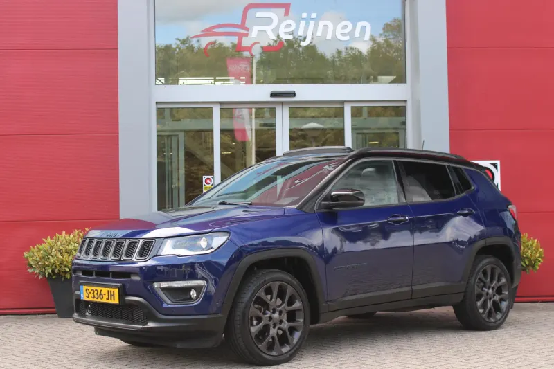 Jeep Compass (2020)