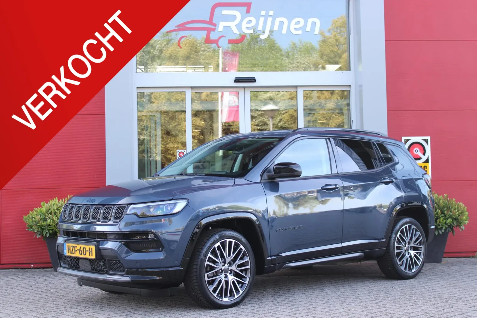Jeep Compass (2025) — foto 1