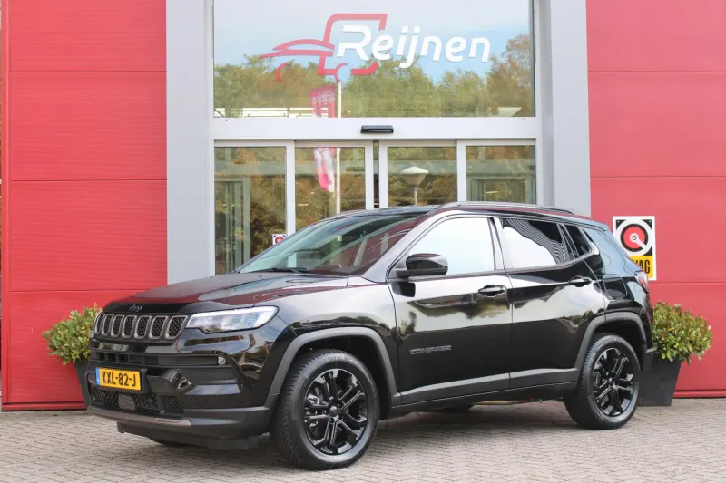 Jeep Compass (2022)