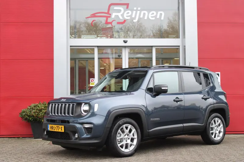 Jeep Renegade (2025)