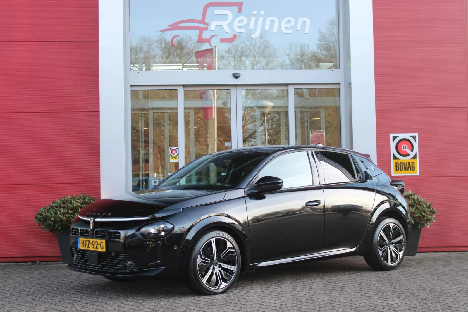 Lancia Ypsilon (2025) — foto 1