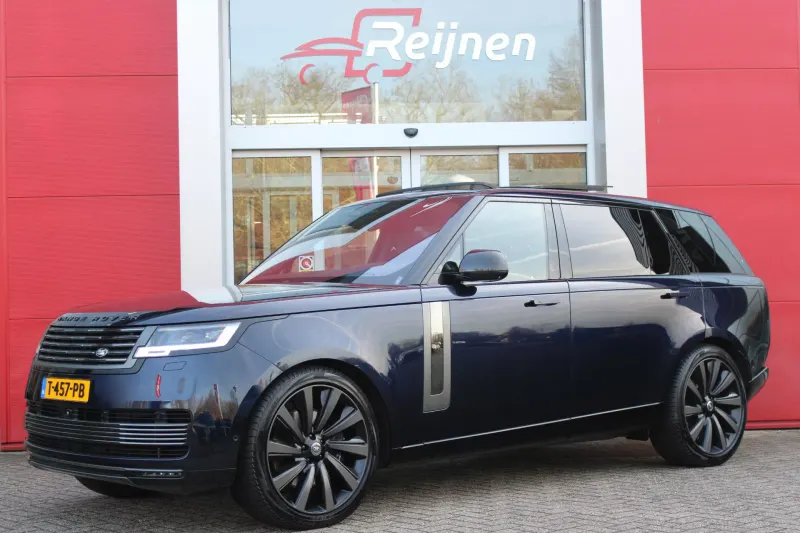 Land Rover Range Rover (2023)