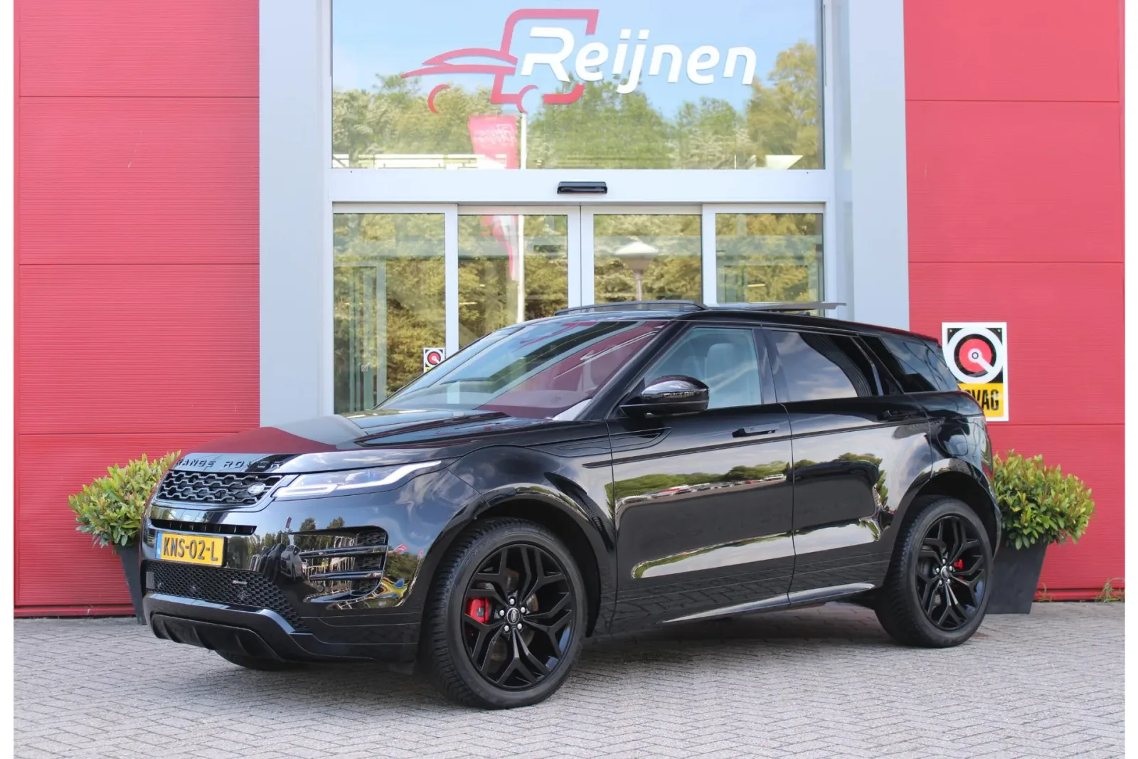 Land Rover Range Rover Evoque (2022) — foto 1