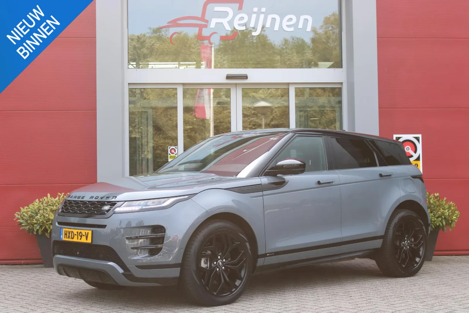 Land Rover Range Rover Evoque (2021) — foto 1