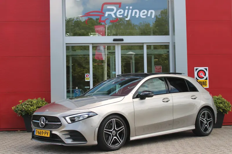 Mercedes-Benz A-Klasse (2020)