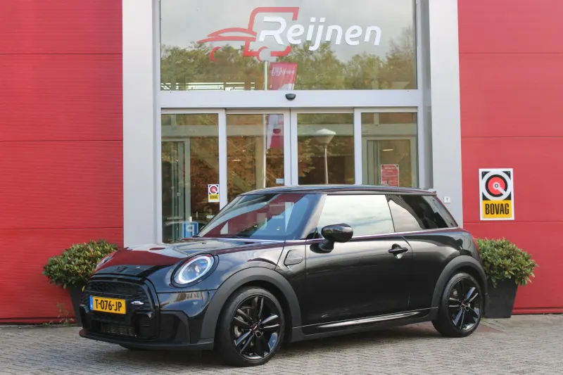 MINI 3-deurs (2023)